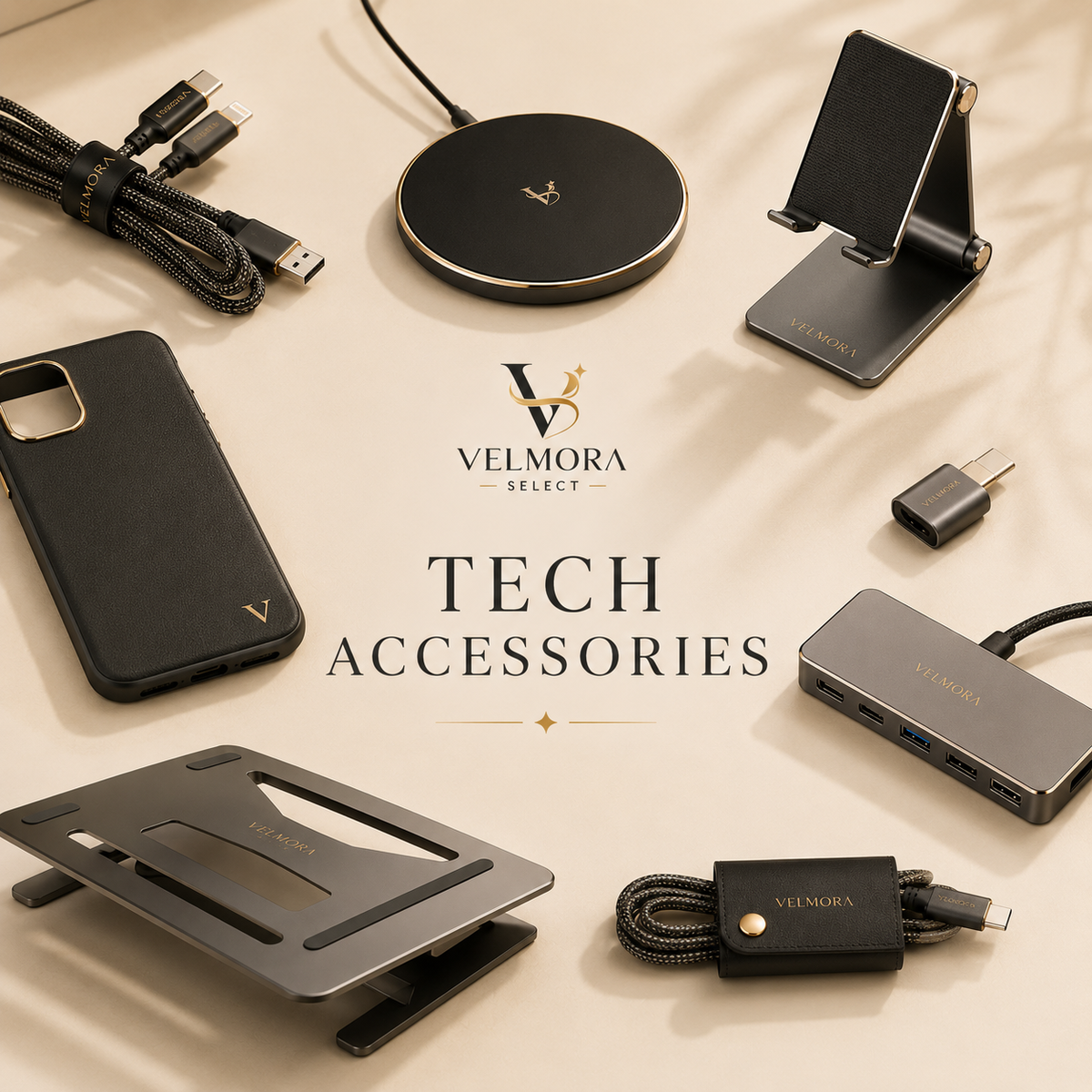 TECH ACCESSORIES